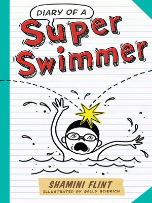 cover image of Diary of a Super Swimmer